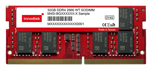 DDR4 Geniş ve Ultra Sıcaklık