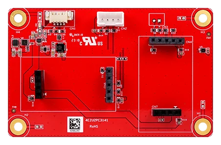 EZU2-I301 Sensör Taşıyıcı Kartı