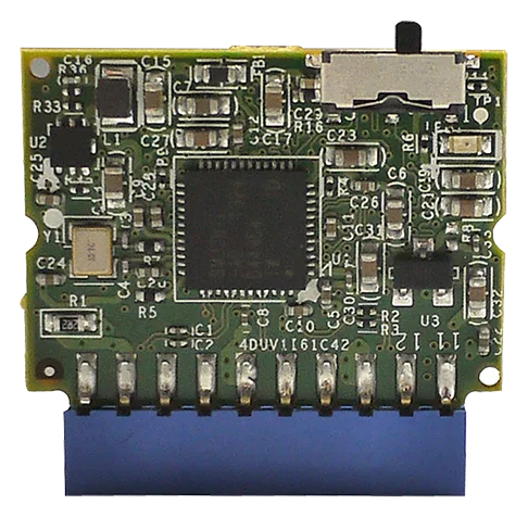 USB Sürücüler ve USB EDC