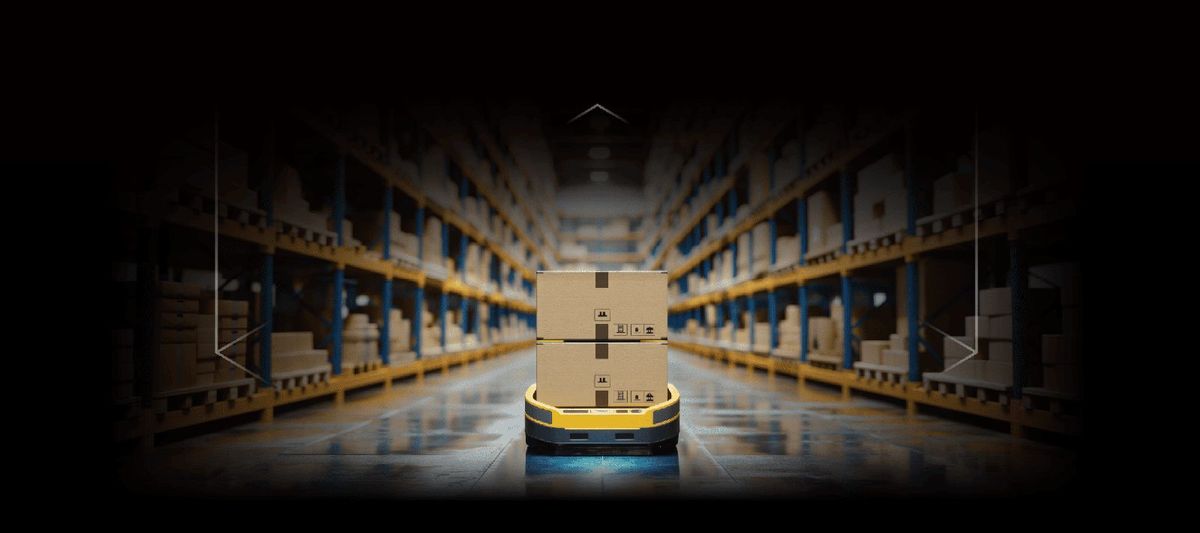 Depoda otonom mobil robot