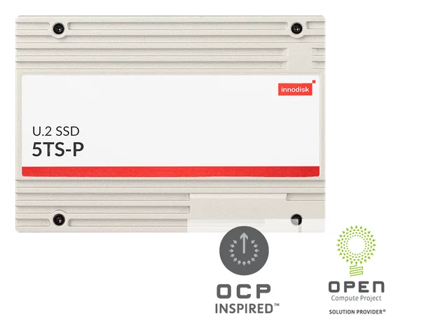 PCIe Gen5 SSD 5TS-P