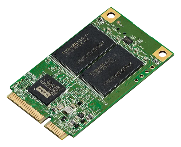 mSATA ve SATA Slim